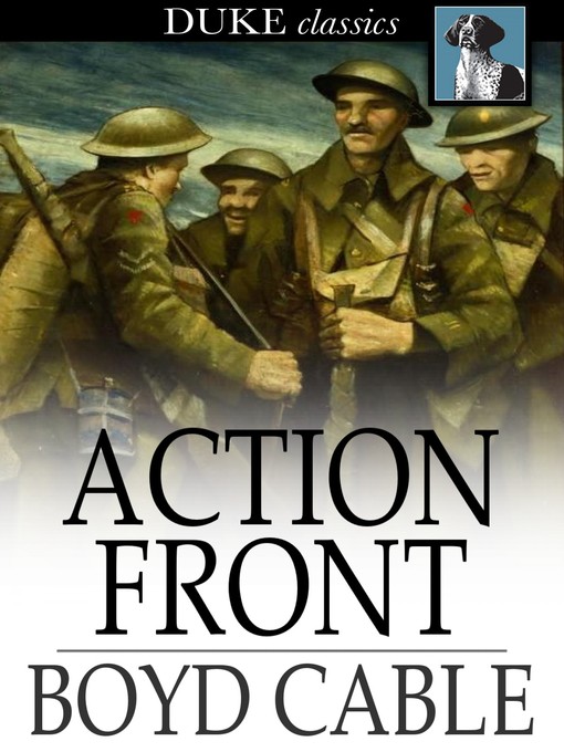 Title details for Action Front by Boyd Cable - Available